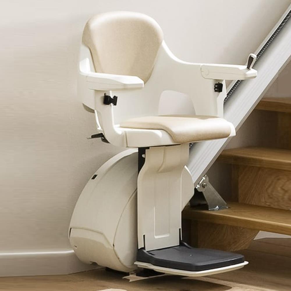 RENTAL - Reconditioned Thyssen Home Glide Straight Stairlift