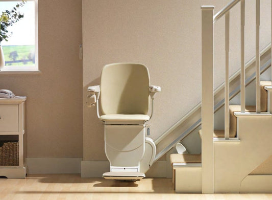 Reconditioned - Stannah 600 Straight Stairlift