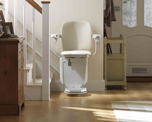 Reconditioned - Stannah 260 Curved Stairlift