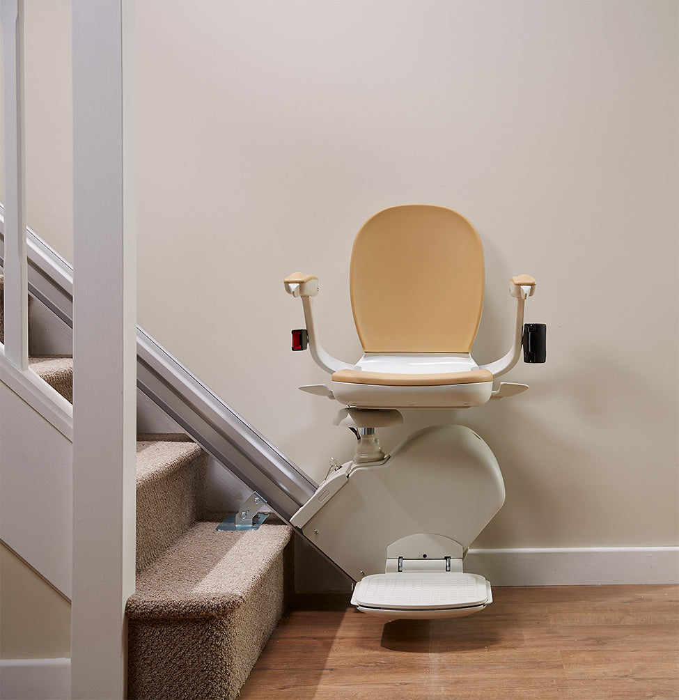 Reconditioned - Acorn 130 Straight Stairlift